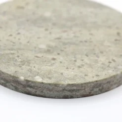 Caricatore Wireless Piccolo in Marmo Corian Foglie d’Autunno