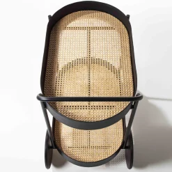 Carrello bar nero Route