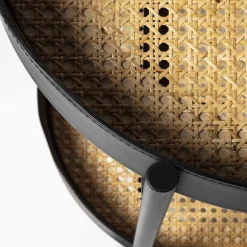 Carrello bar nero Route