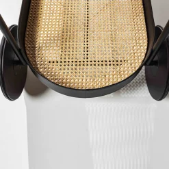 Carrello bar nero Route