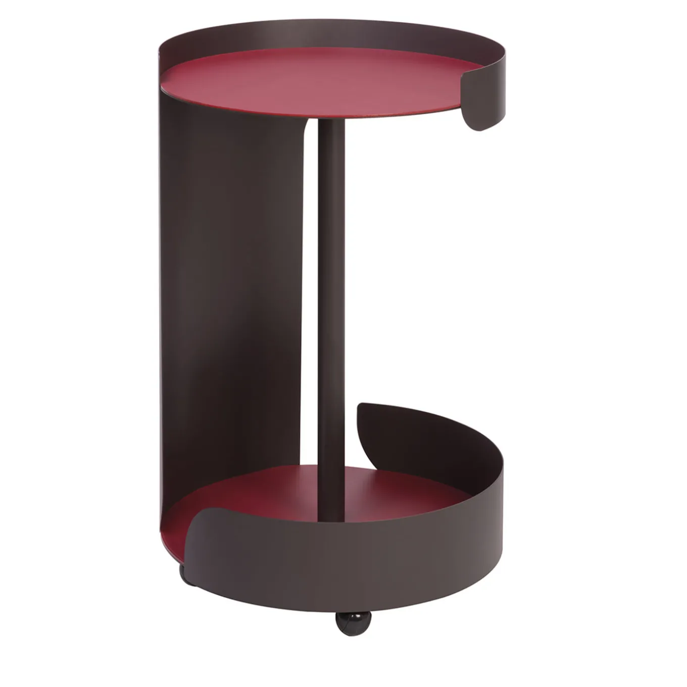 Carrello di servizio Carousel