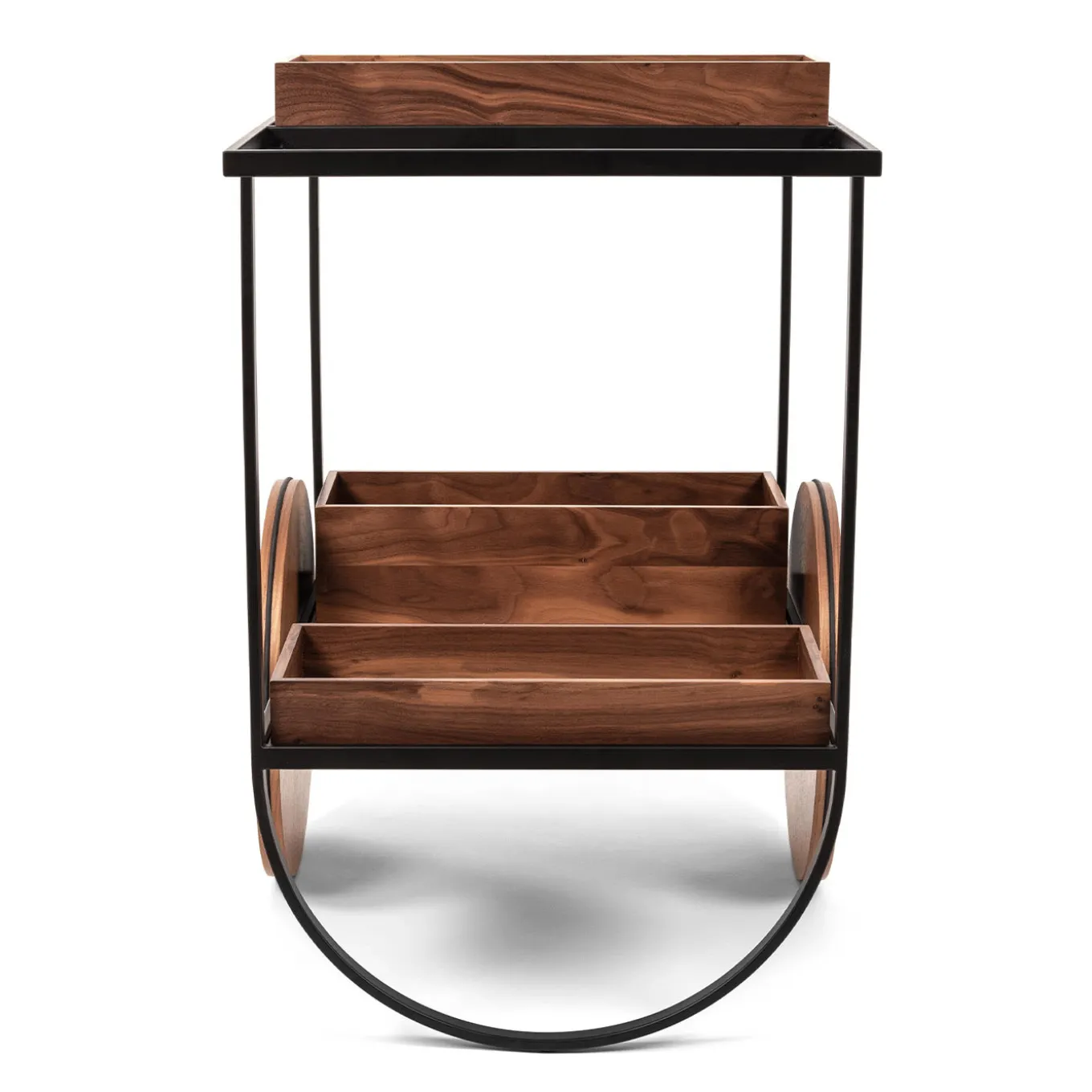 Carrello di servizio Magenta