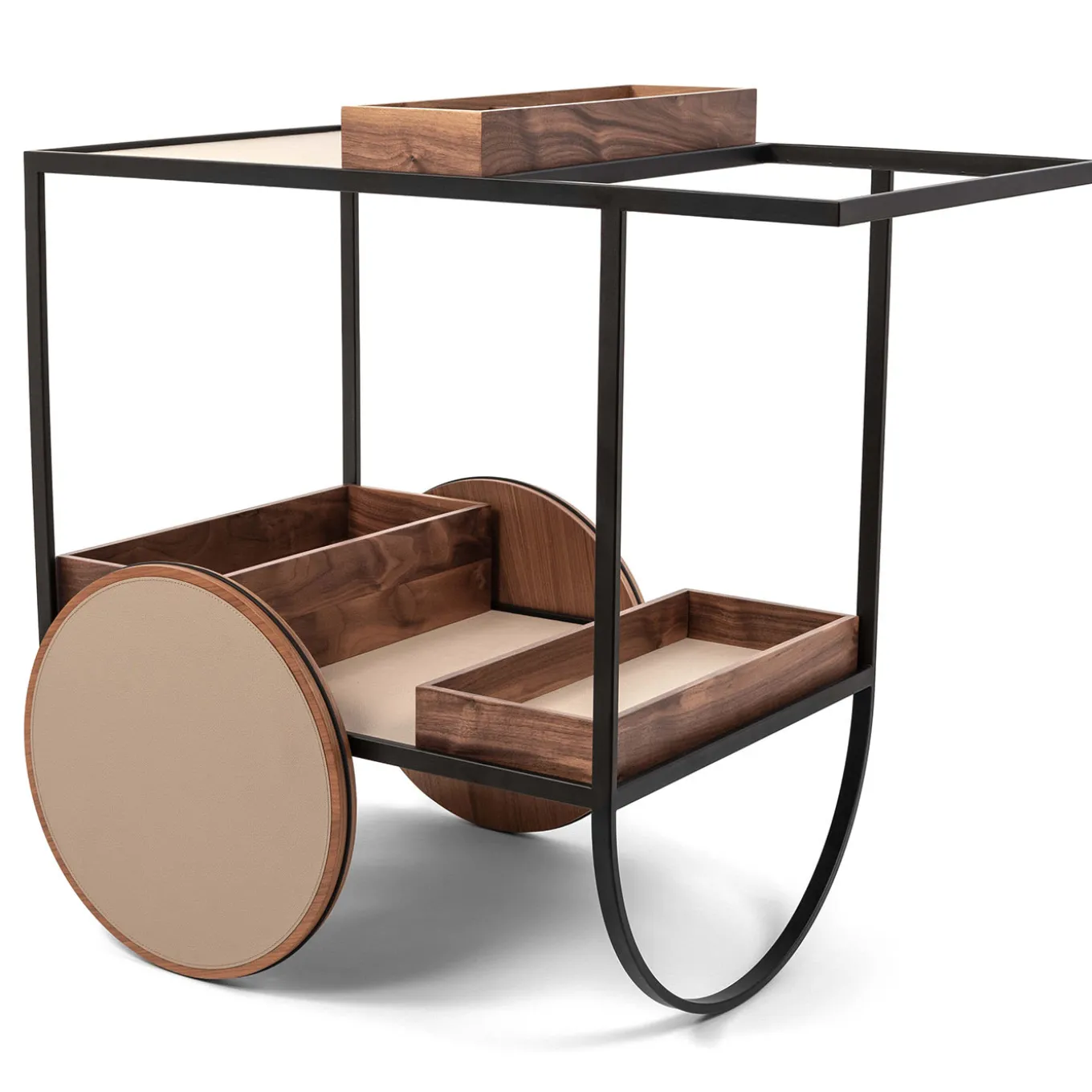 Carrello di servizio Magenta