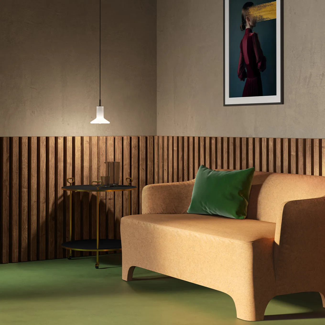 Carrello Tre Maniglie di Corrado Corradi Dell'Acqua