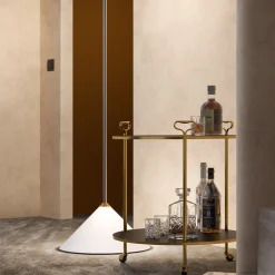 Carrello Tre Maniglie di Corrado Corradi Dell'Acqua