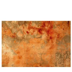 Carta da parati arancione strutturata #2