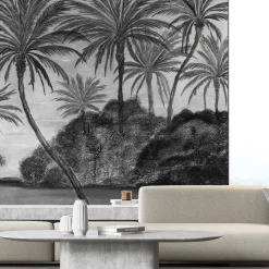 Carta da parati B&N del deserto