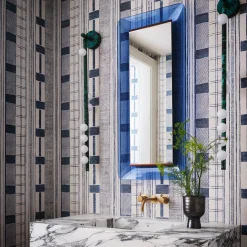 Carta da parati batik