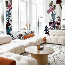 Carta da parati Chimera di Antonio Barbieri