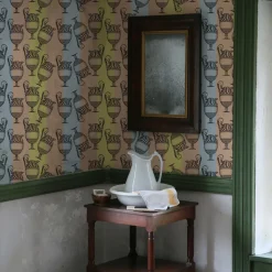 Carta da parati Fontana Stripes