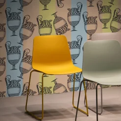 Carta da parati Fontana Stripes