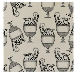 Carta da parati Fontana Zebrato