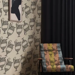 Carta da parati Fontana Zebrato