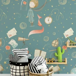 Carta da Parati Il Piccolo Principe