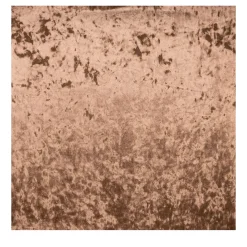 Carta da parati in velluto bronzo Duke