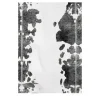Carta da parati Ink Blots Shibori