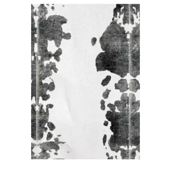 Carta da parati Ink Blots Shibori