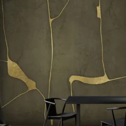 Carta da parati Kintsugi