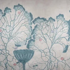 Carta da parati Post Garden #2