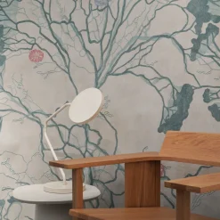 Carta da parati Post Garden #2