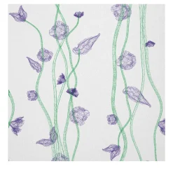 Carta da parati Rampicante Buganville di Antonio Barbieri