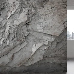 Carta da parati strutturata Rocky Mountain