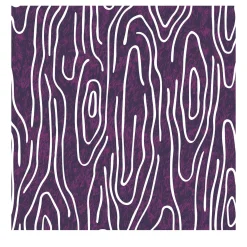 Carta da parati Vampa Magnetica di Studio Lievito