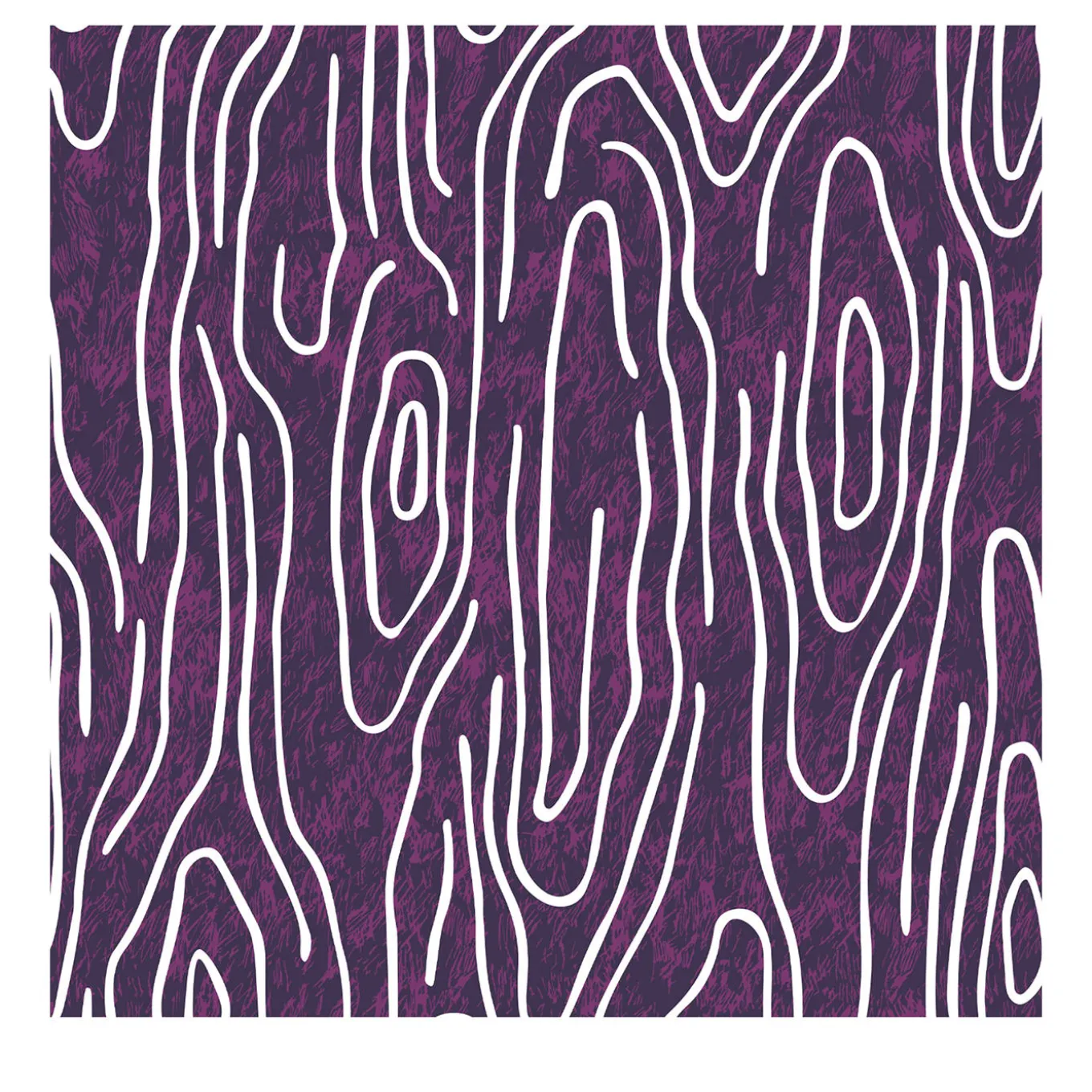 Carta da parati Vampa Magnetica di Studio Lievito