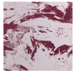 Carta da parati viola cristallo