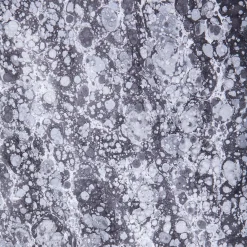 Carta marmorizzata blu e verde