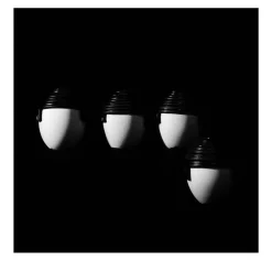 Casa morta #3 Fotografia