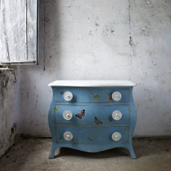 Cassettiera Asolo Parma Blu