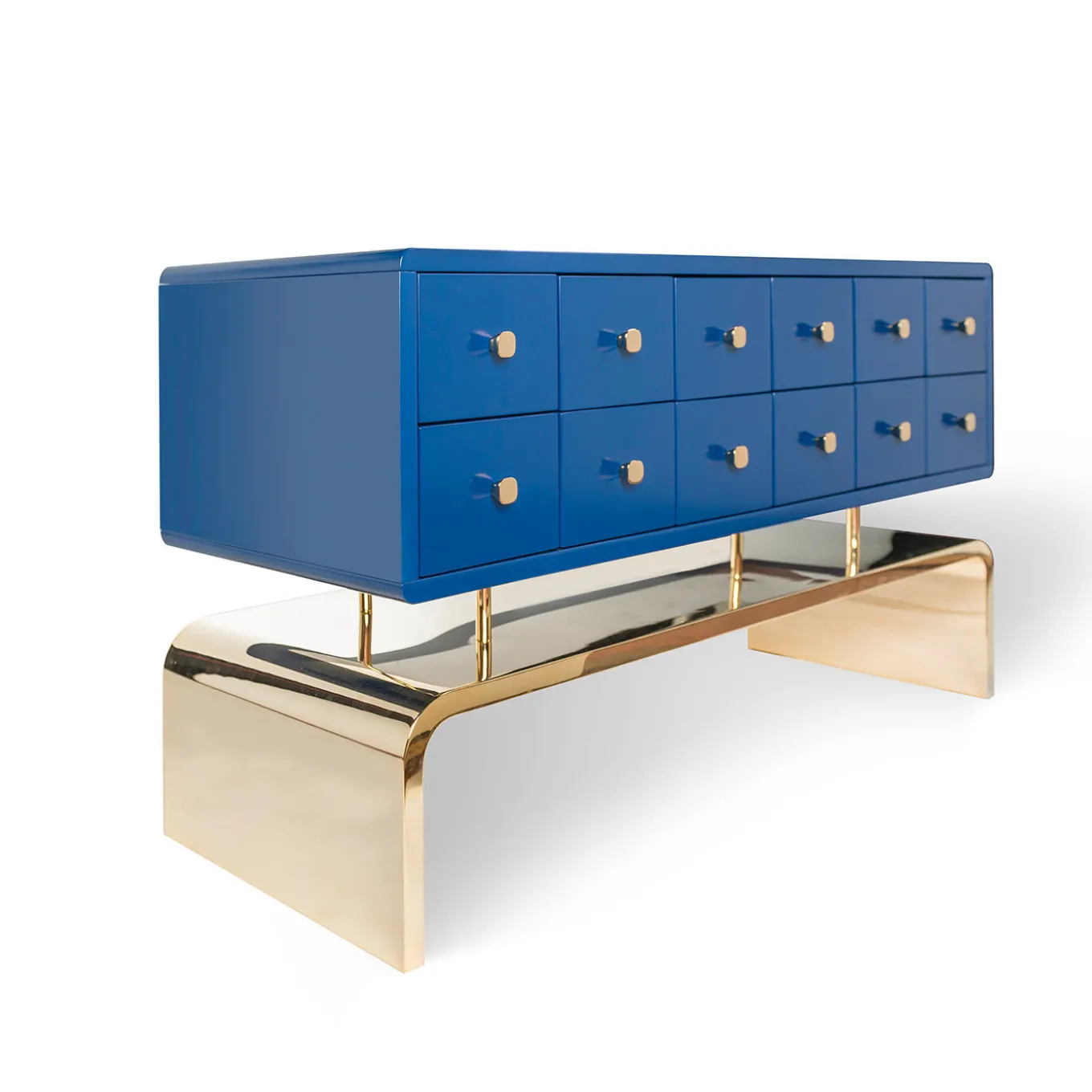 Cassettiera Auspicious di Lea Chen