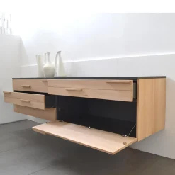 Cassettiera Benedetta Natural