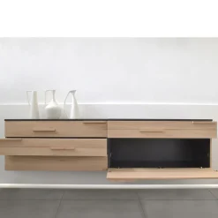 Cassettiera Benedetta Natural