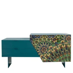 Cassettiera Boomerang #1