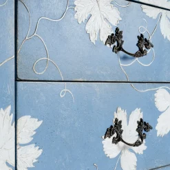 Cassettiera Ca'Rezzonico Parma Blu