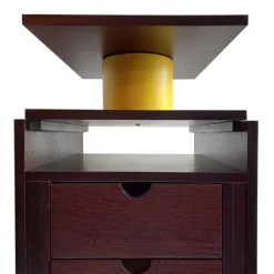 Cassettiera policroma Torchio