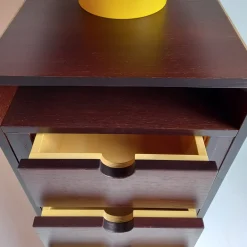 Cassettiera policroma Torchio