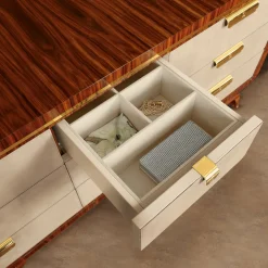 Cassettiera unica nel suo genere