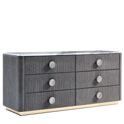 Cassettone grigio Alpi Small