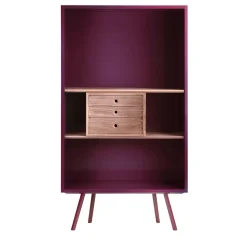 Casson Armadio a giorno con cassetti