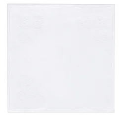 Castello Svevo Set di 2 tovaglioli bianchi