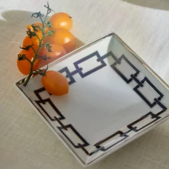 Catene Zaffiro Ciotola quadrata