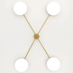 Celeste Aurora Luce da soffitto/parete