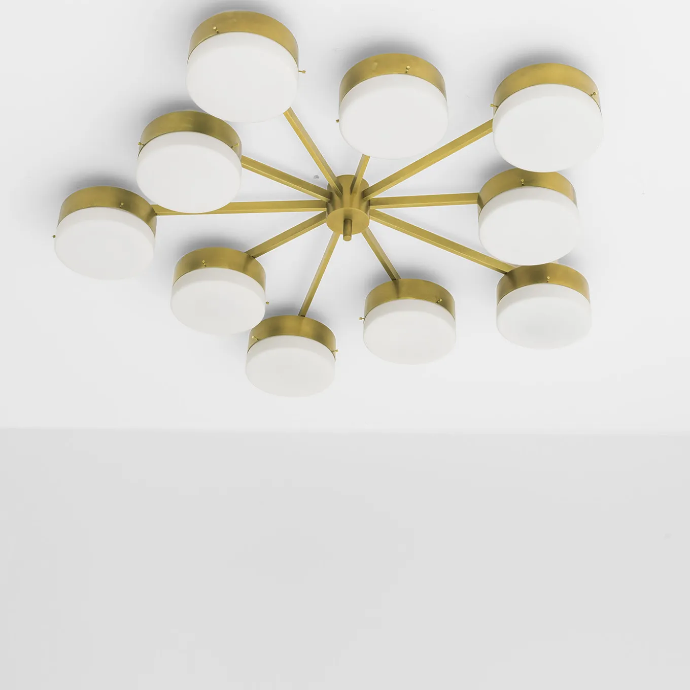 Celeste Epoch, lampada da soffitto/parete