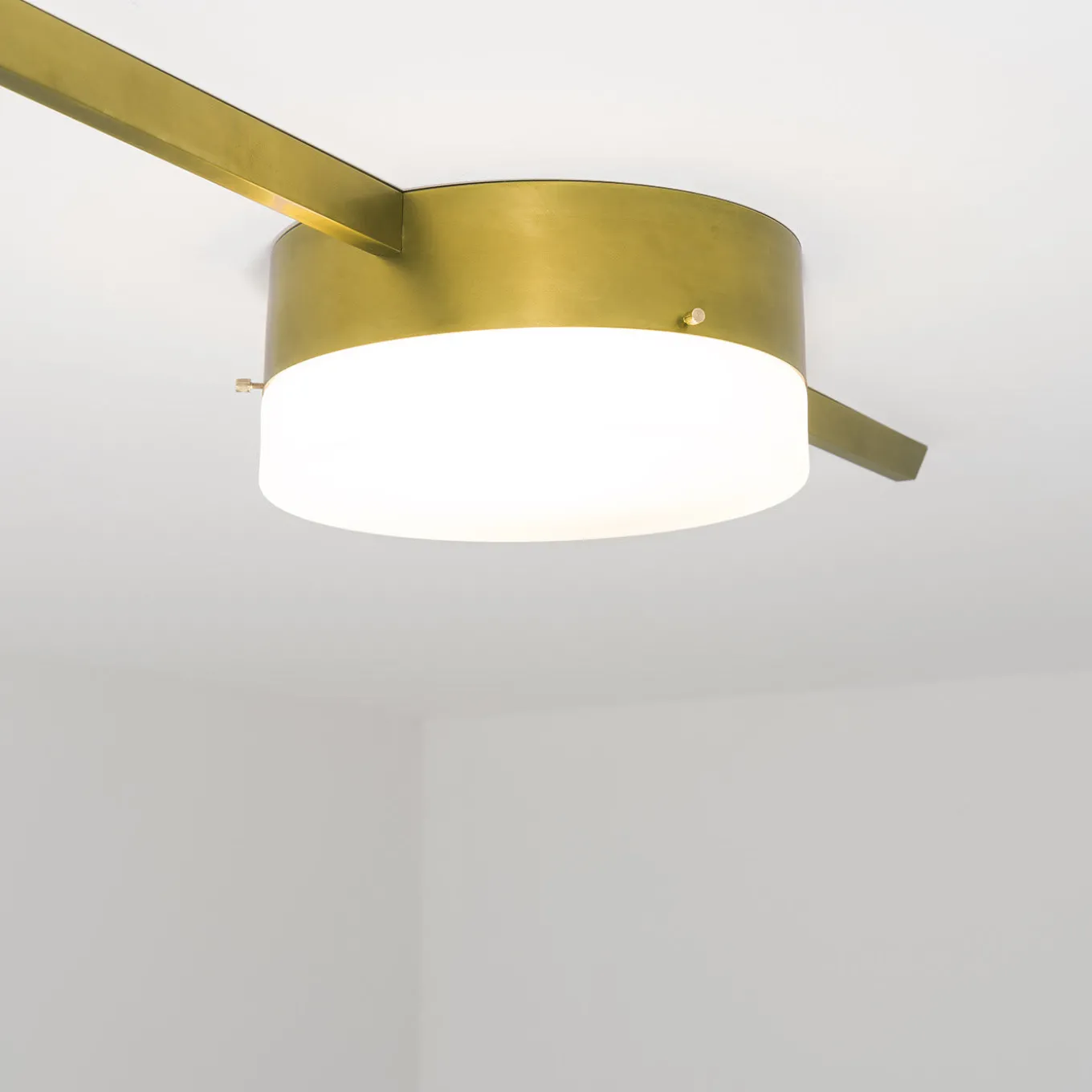 Celeste Solitude Luce da soffitto/parete