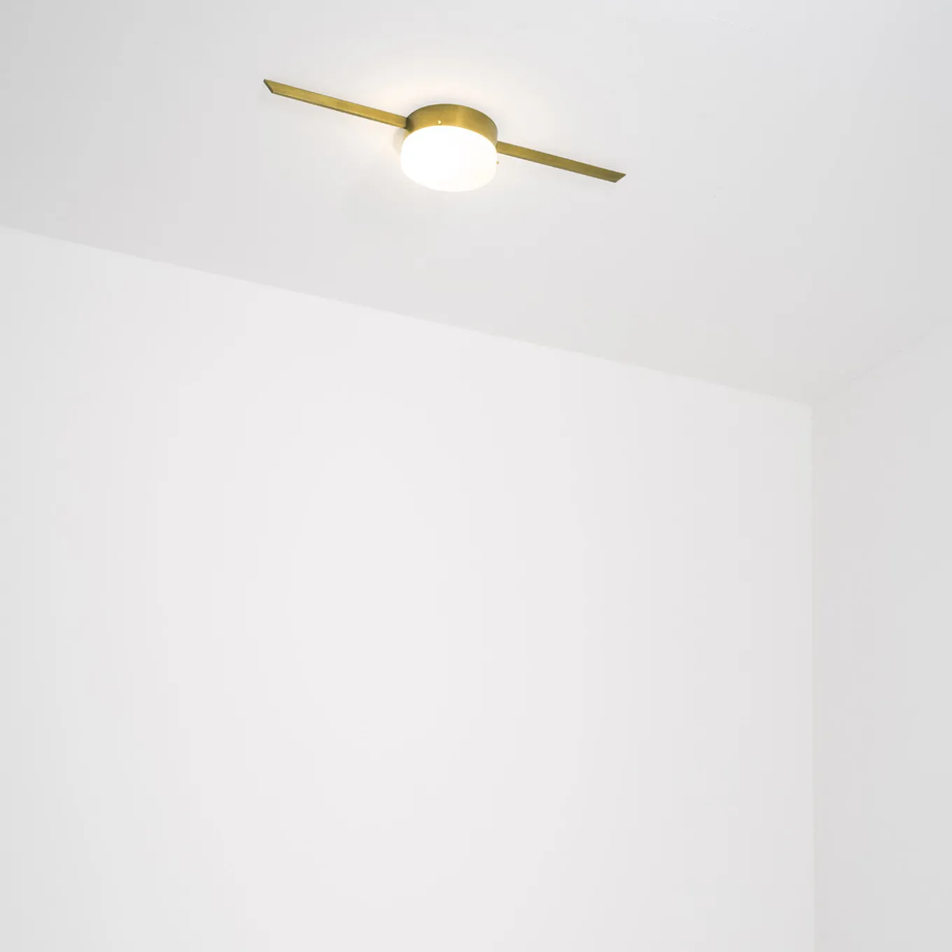 Celeste Solitude Luce da soffitto/parete