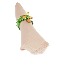 Cena per due Cactus Set di bicchieri e lino