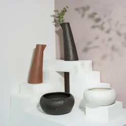 Centrotavola a ciotola Meteora piccolo